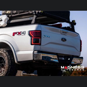 Ford F-150 LED Taillights - XB Series - Morimoto - Smoked